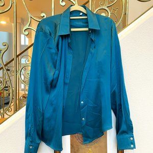 Camicettasnob Silk Blouse